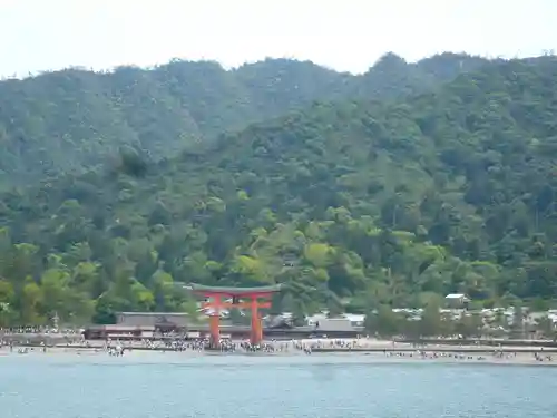 厳島神社(広島県)