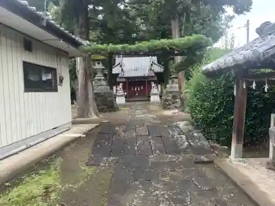 火雷神社(群馬県)