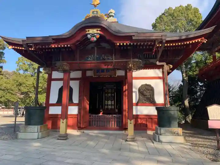 成田山新勝寺のその他建物