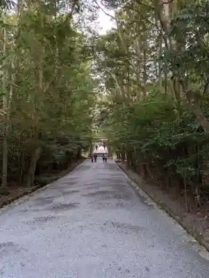 伊勢神宮内宮（皇大神宮）(三重県)