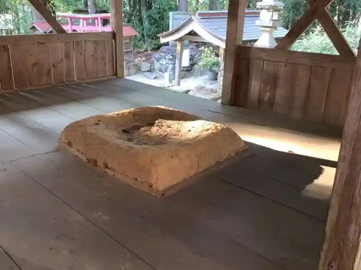 上鴨川住吉神社のその他建物