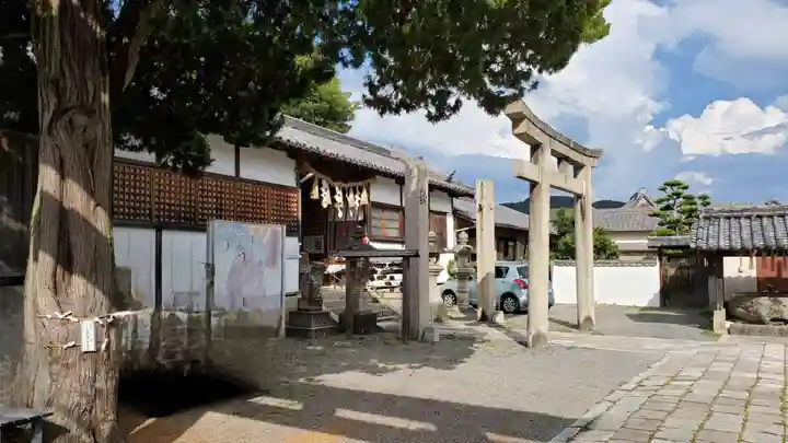 加太春日神社(和歌山県)