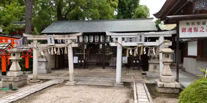 阿部野神社(大阪府)