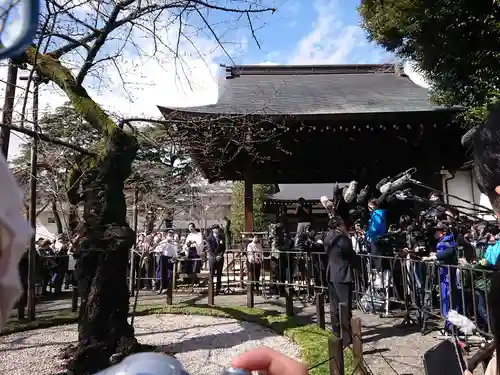 靖國神社(東京都)
