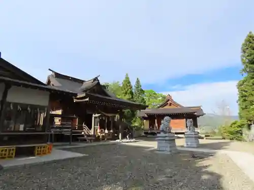 熊野三社(岩手県)