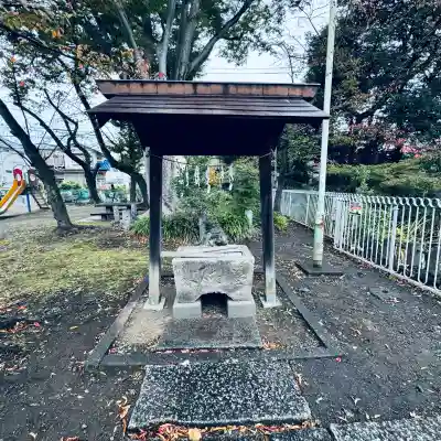 浮島稲荷神社(埼玉県)