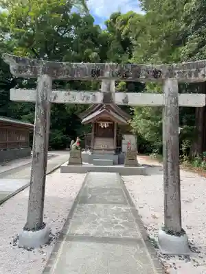 福徳稲荷神社(島根県)