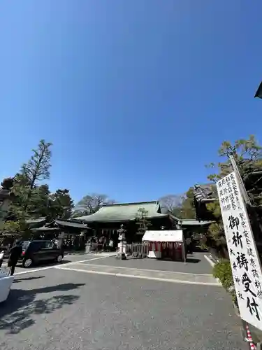 大井神社(静岡県)