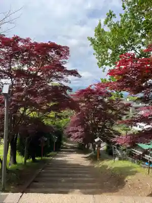 新倉富士浅間神社の授与品その他