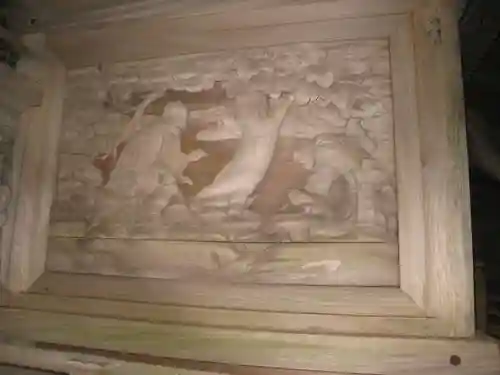 青渭神社奥宮(東京都)