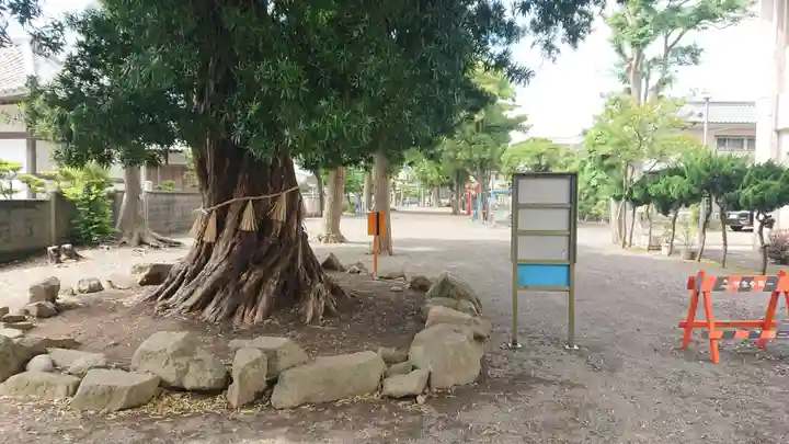 三島神社(今沢)(静岡県)