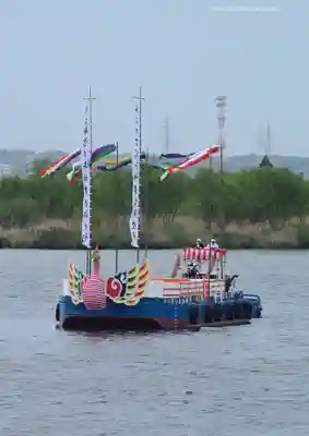 香取神宮(千葉県)