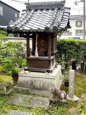 来迎寺(物集女来迎寺)(京都府)