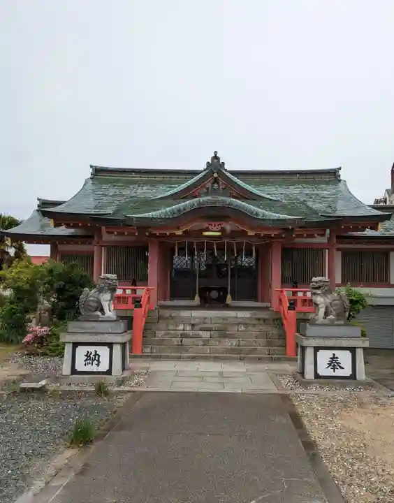 大物主神社(兵庫県)