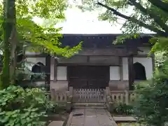 最勝寺教学院の本殿