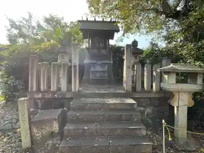 市神神社(岐阜県)