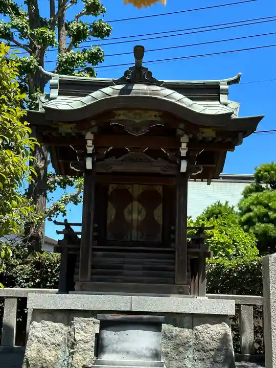 薭田神社(東京都)