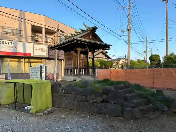 重兵衛稲荷大明神(千葉県)