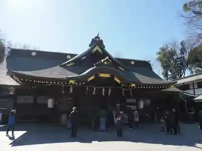 大國魂神社(東京都)