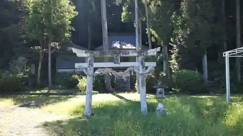 春日神社の鳥居