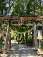 白山比咩神社(岐阜県)