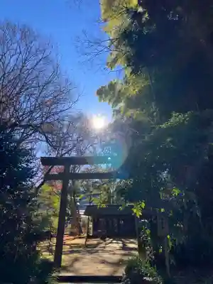 鹿島神宮(茨城県)