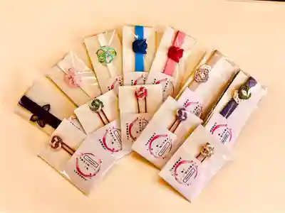 長野縣護國神社の授与品その他