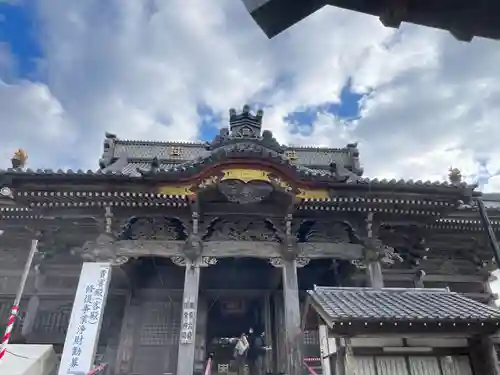 誕生寺(千葉県)