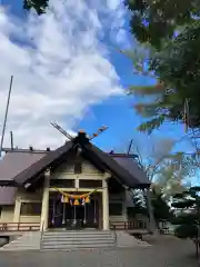 江南神社(北海道)