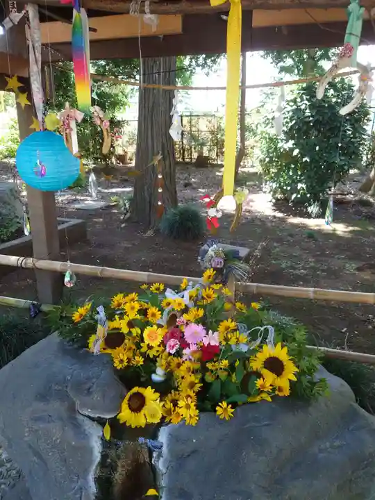 馬場氷川神社(埼玉県)