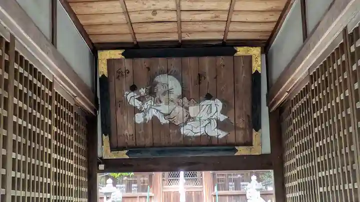 鷺栖神社(奈良県)