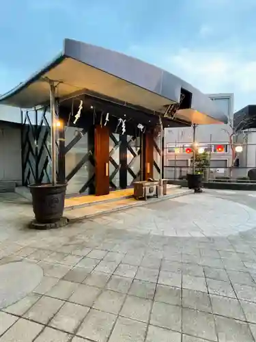 北谷稲荷神社(東京都)