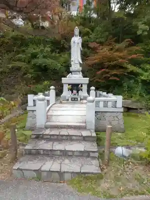 観音寺（善光寺大本願別院）(長野県)