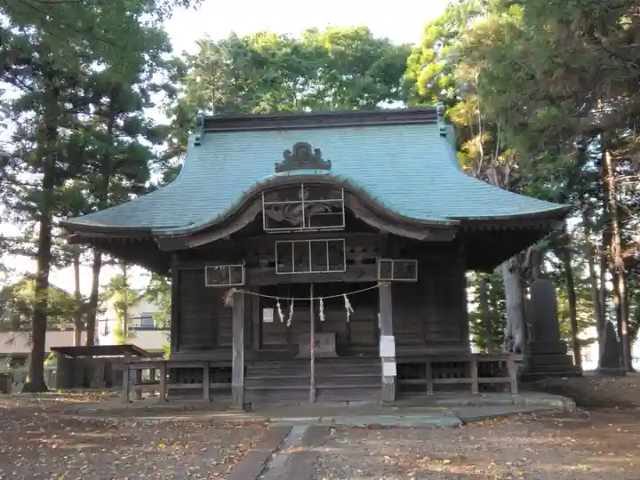 子ノ神社(早野)(神奈川県)