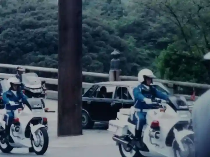 伊勢神宮内宮(皇大神宮)(三重県)