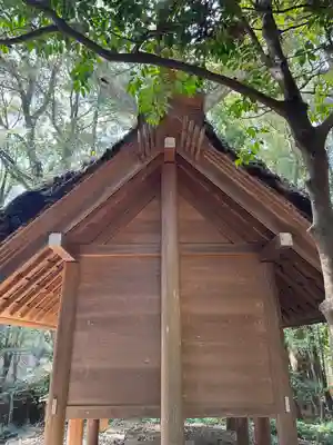 伊勢神宮内宮（皇大神宮）(三重県)
