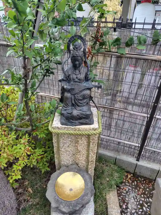 駒込妙義神社(東京都)