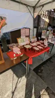 御朱印の種類が多いです。