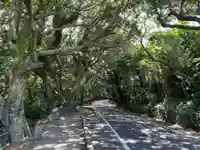 白山神社(高知県)