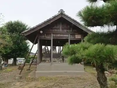 古天神社（井堀）のその他建物