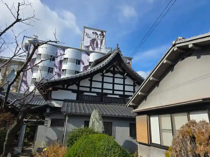 隆専寺(大阪府)
