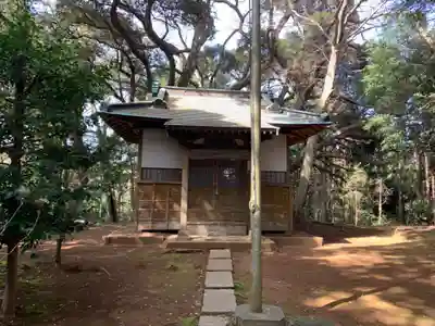天皇神社(千葉県)