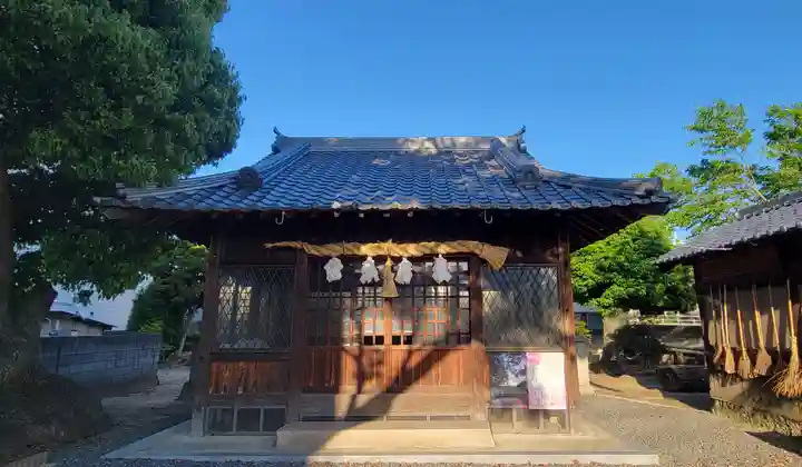 城山神社(愛媛県)