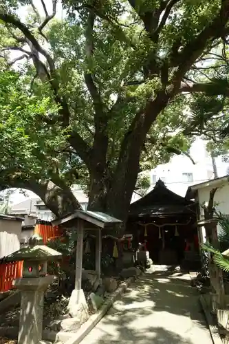 末廣稲荷神社のその他建物