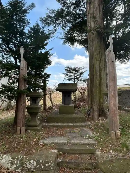 八龍神社(長野県)