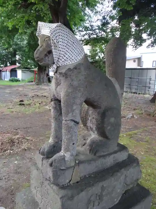 稲荷神社(青森県)