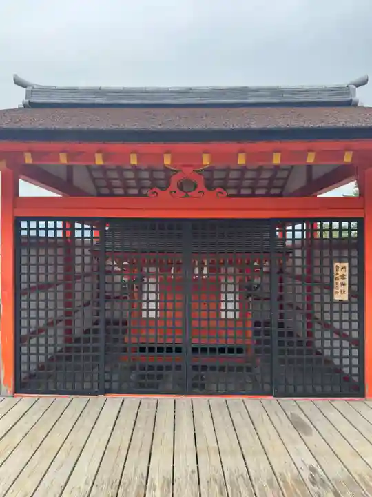 厳島神社(広島県)