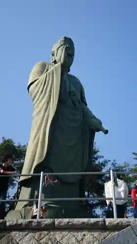 塩船観音寺の仏像