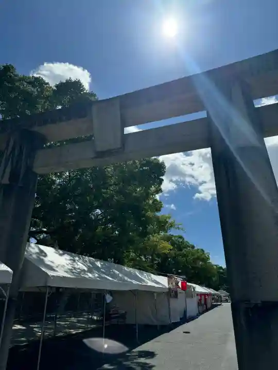 筥崎宮(福岡県)