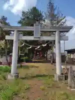 愛宕社(茨城県)